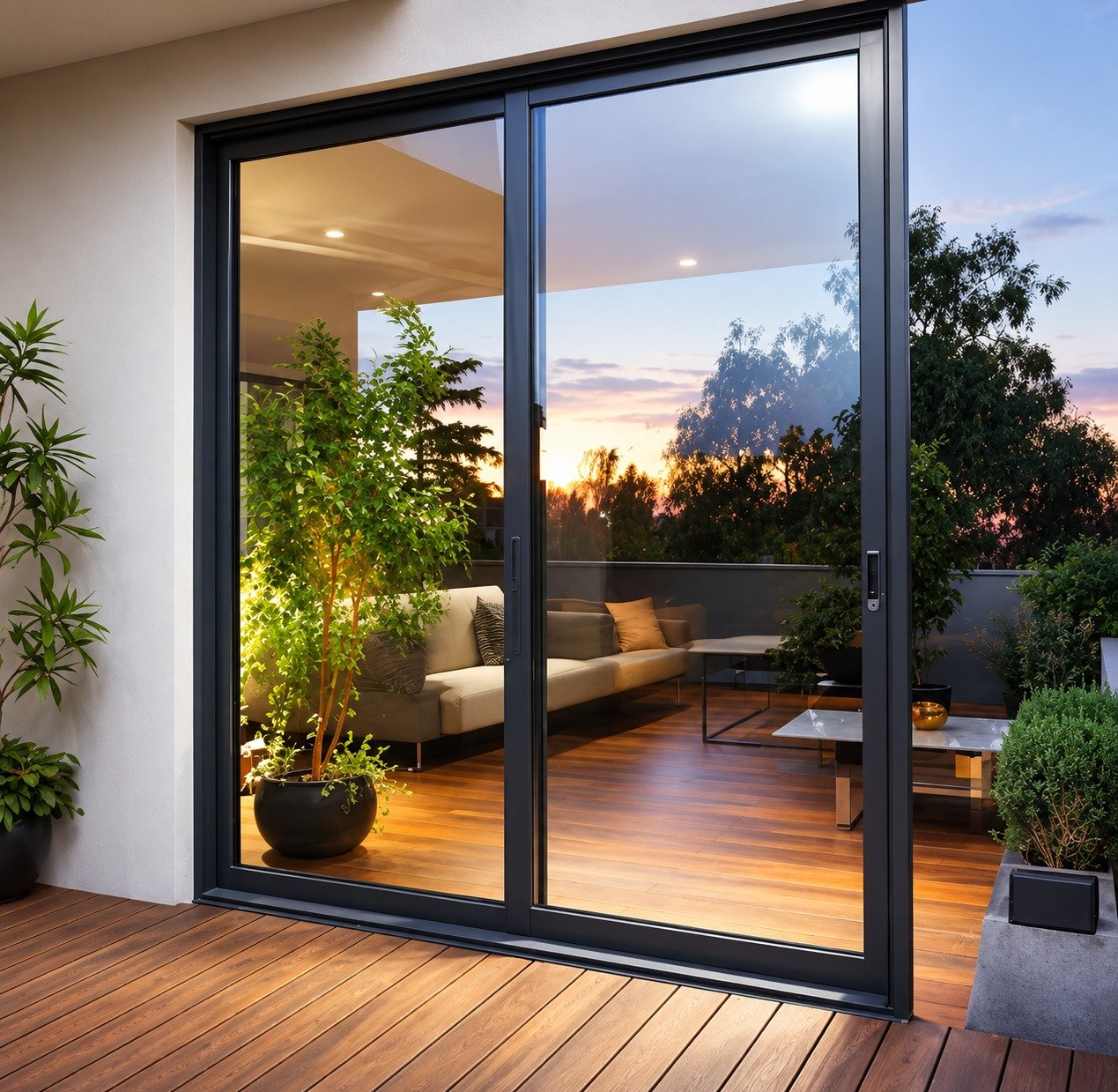 Heavy Duty Patio Doors| Sizes, Features, Cost & Buying Checklist