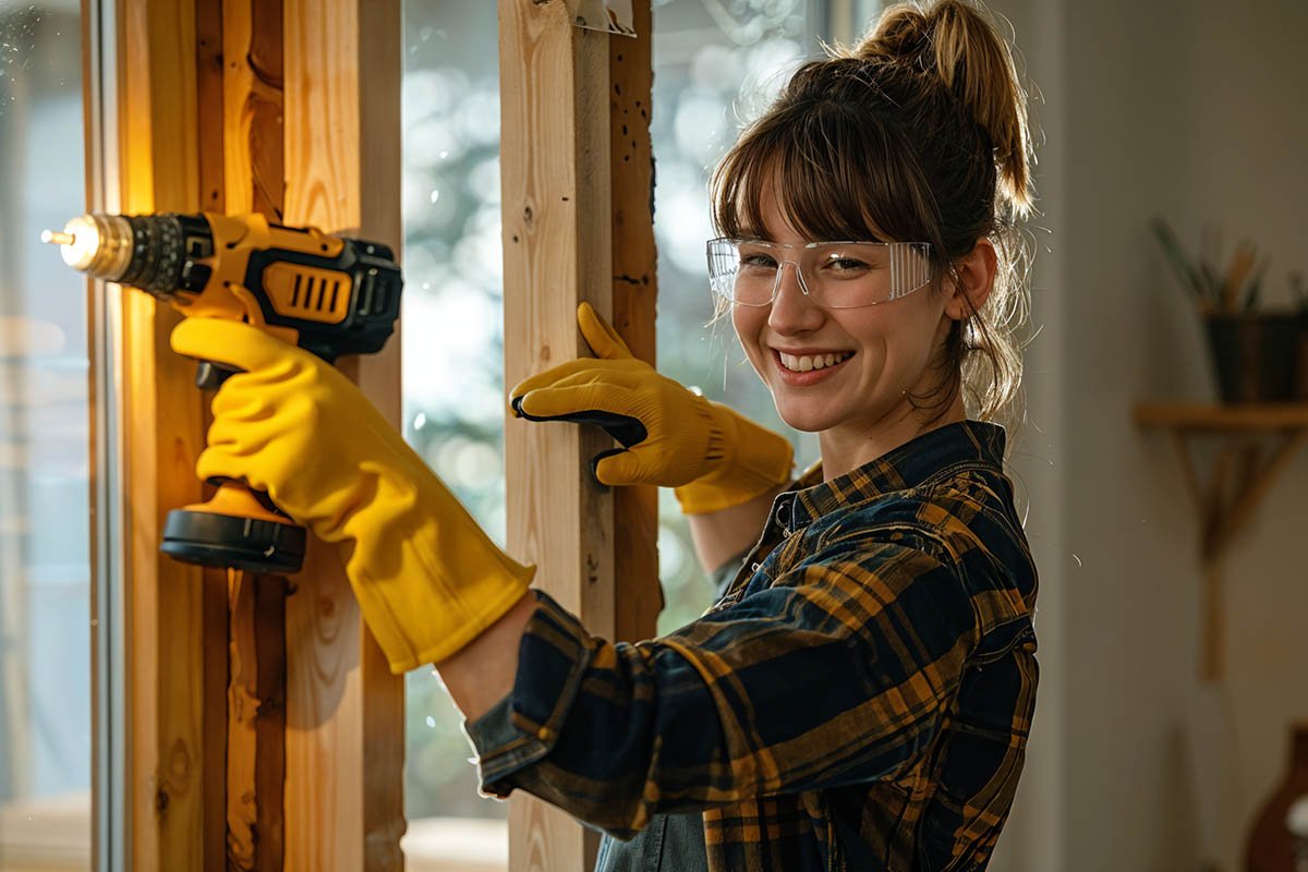 vertical slider windows